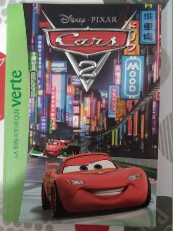 LIVRE DISNEY