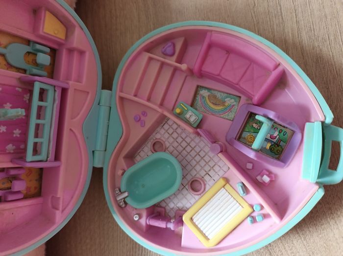 Polly pocket vintage bluebird - photo numéro 5