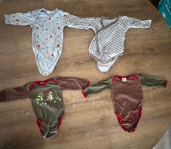Lot bodies