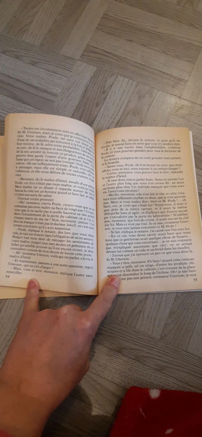 Le cas étrange du Dr Jekyll et se M. Hyde - photo numéro 3