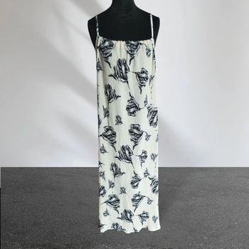 Très belle robe fluide et légère TS Vera& Lucy neuve avec étiquette