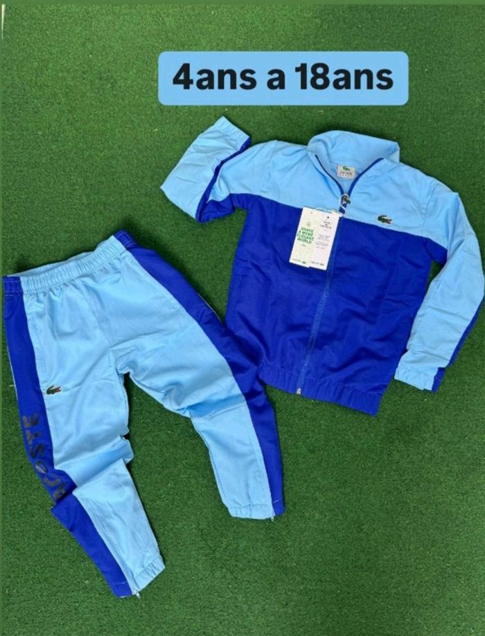 Lacoste enfants - photo numéro 5
