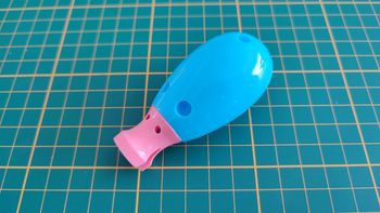 Cochon bleu pièce détachée jeu de société Le cochon qui rit #A70