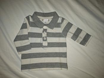 Beau polo 6 mois Kitchoun