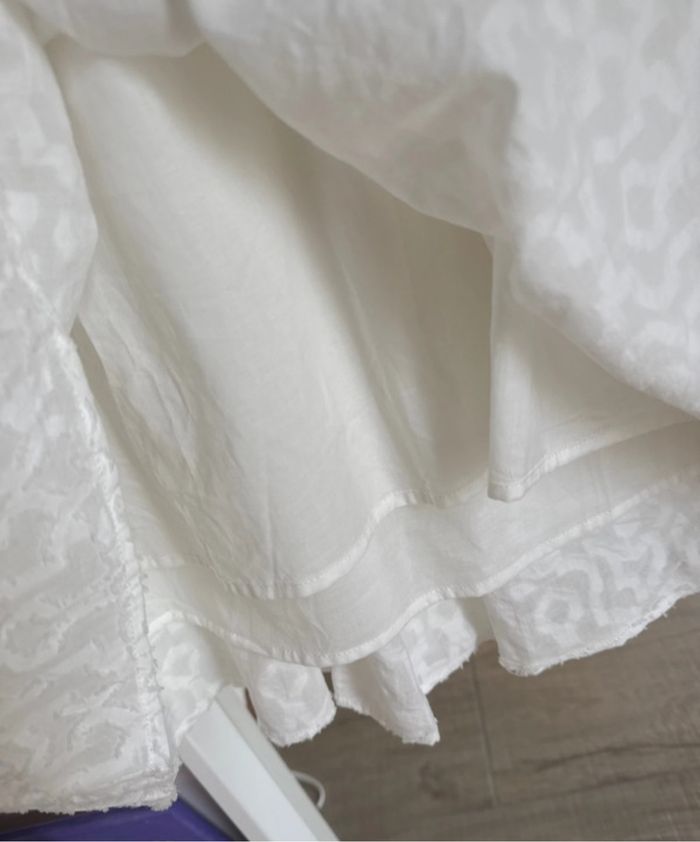 Robe blanche - photo numéro 3
