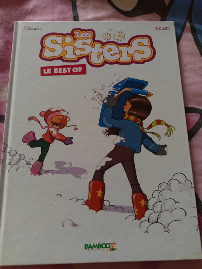 Les sisters Best of - photo numéro 2