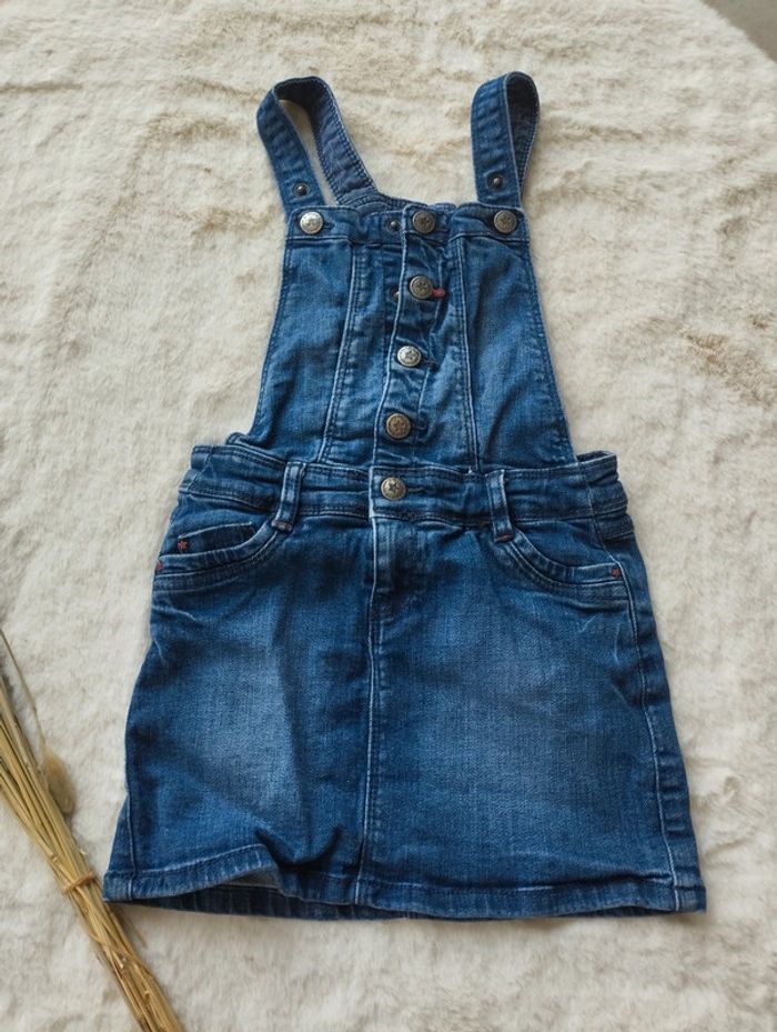 Robe en jeans - photo numéro 2