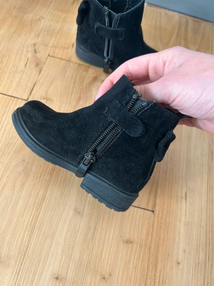 Bottines pointure 20 - photo numéro 4