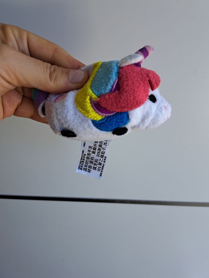 Tsum tsum licorne disney - photo numéro 3