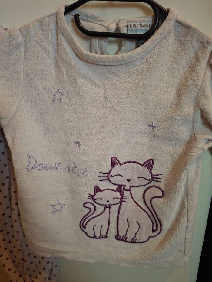 Pyjama - photo numéro 3