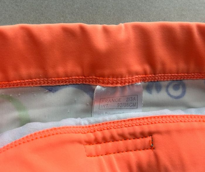 Maillot de bain petit béguin 2/3 ans - photo numéro 2