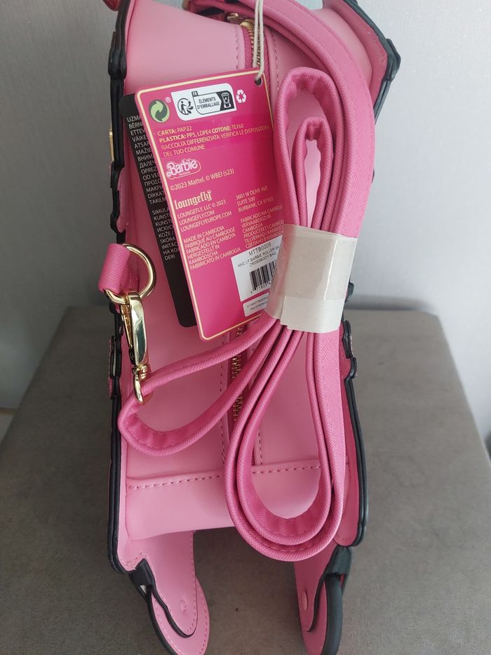 Loungefly édition limitée barbie - photo numéro 4