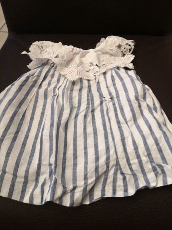 Robe 6mois FINA EFERIGUE