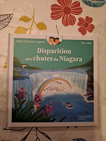 Disparition aux chutes du niagara