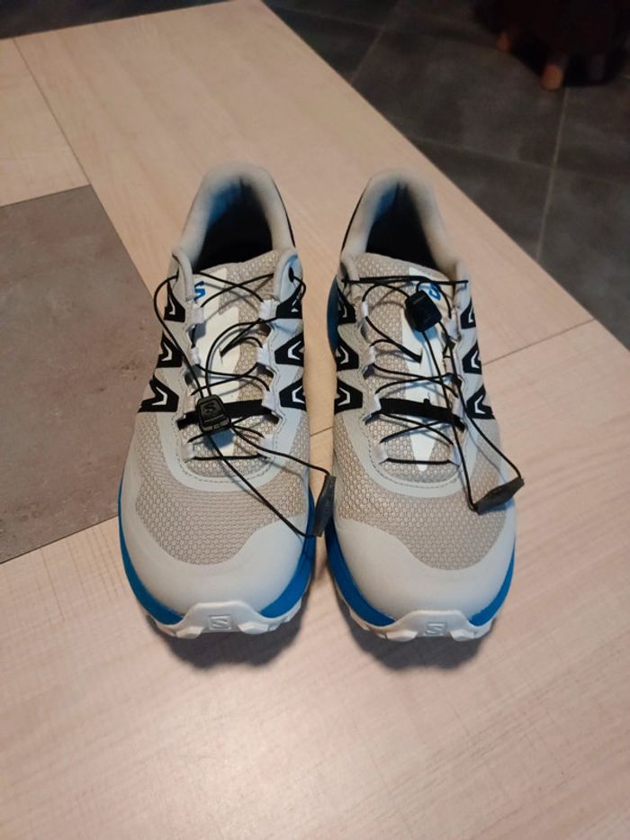 Basket de trail