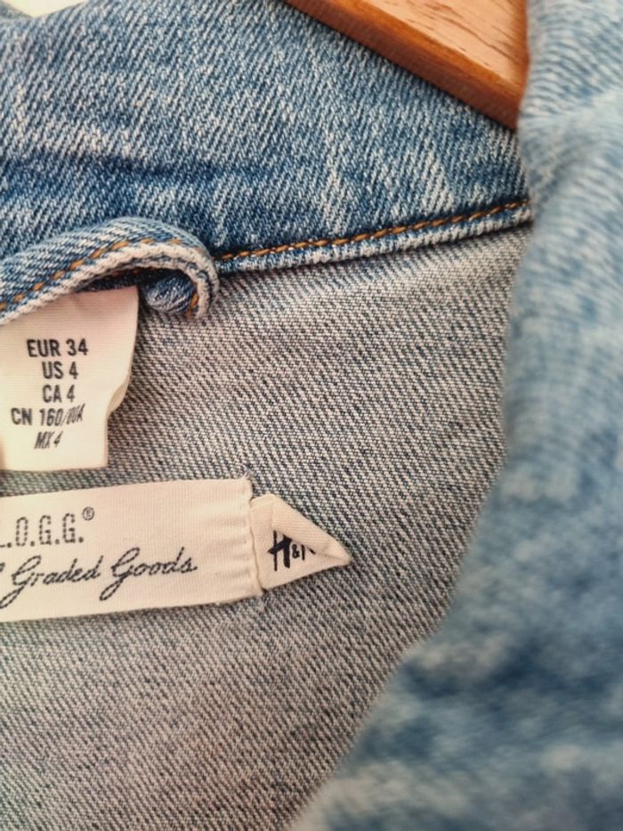 Veste en jean - photo numéro 2