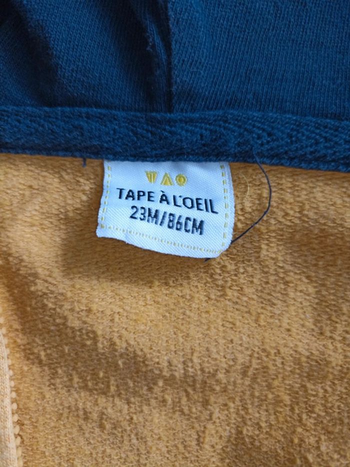 Gilet à capuche - photo numéro 3