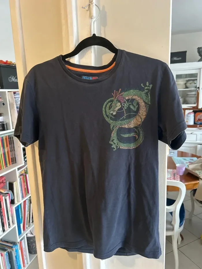 TEE shirt dragon ball