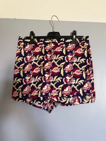 Short collaboration Gambettes Box X Louise Misha