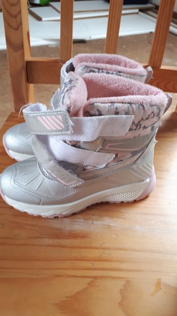Botte de ski
