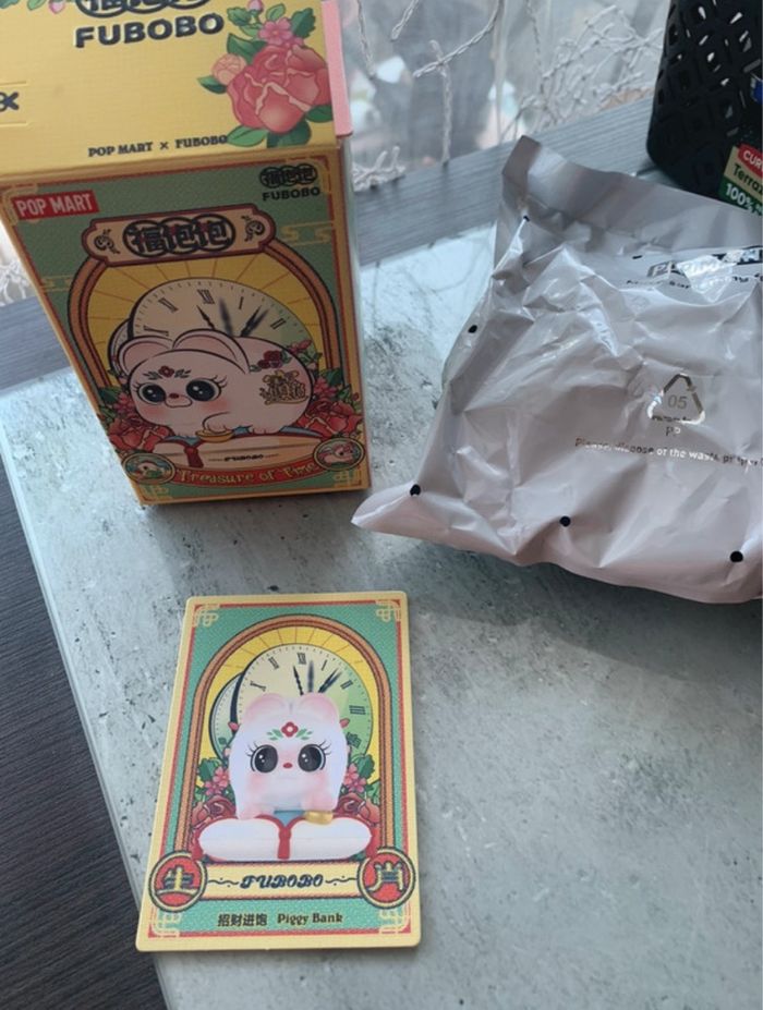 Cochon Fubobo Treasure of Time