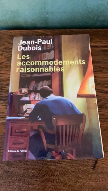 Les accommodements raisonnables - Jean-Paul Dubois