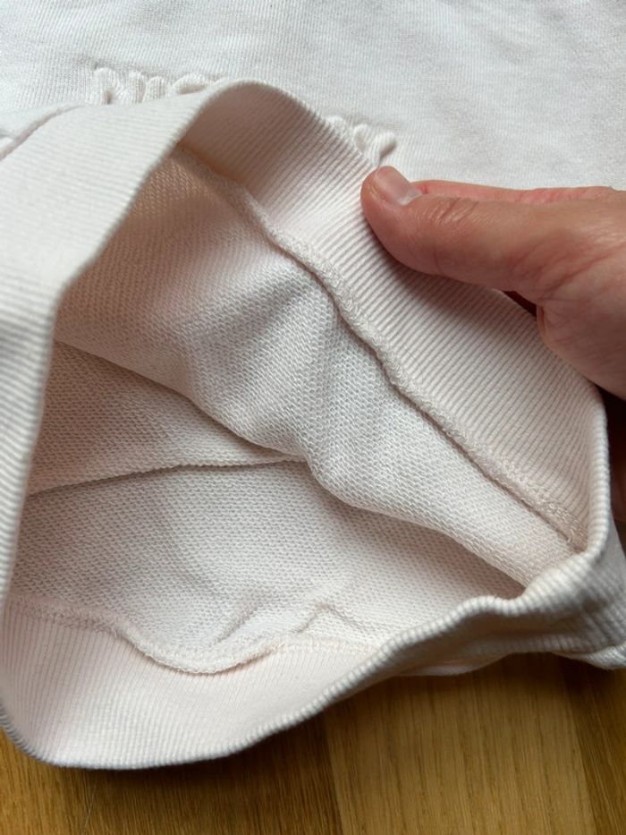 Sweat « nice day » kiabi bébé fille - photo numéro 4