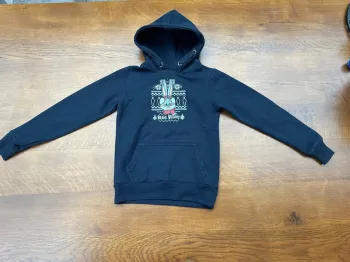 Sweat noir looney tunes 5 ans bugs bunny