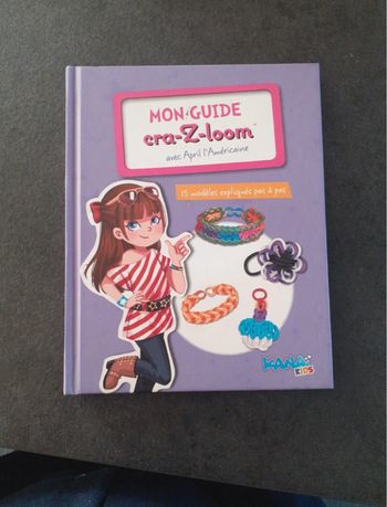 Mon guide cra-Z-loom