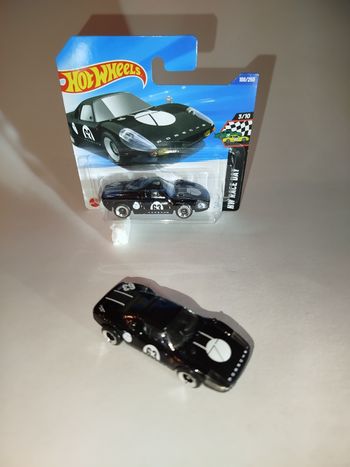Hot Wheels Porsche 904 Carrera GTS2025