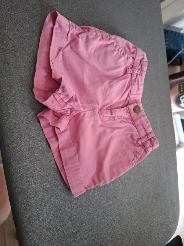Lots 10 shorts 4 ans - photo numéro 8