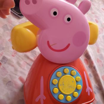 Téléphone Pepa pig