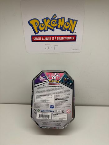Pokébox Nymphali V scellée