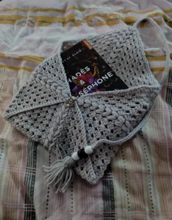 Pochette livre Broché grise neuf