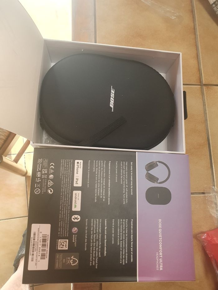 Casque Bluetooth boss - photo numéro 2