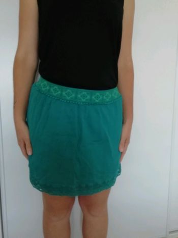 Jupe courte