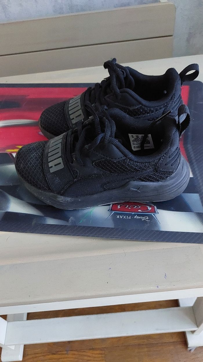 Basket puma 28 - photo numéro 4