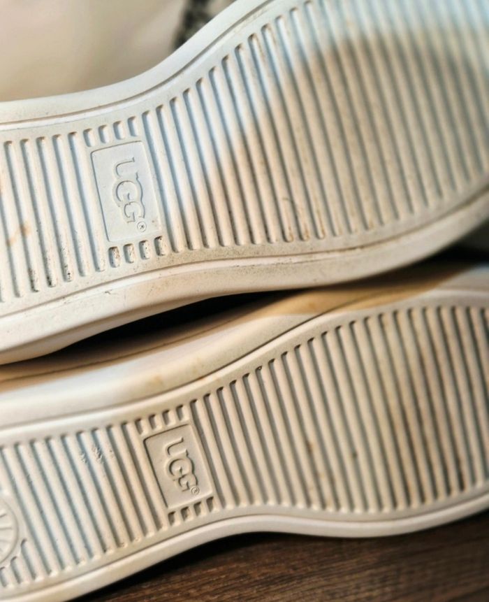 Basket Ugg neutra - femme- Taille_ 40 - photo numéro 9