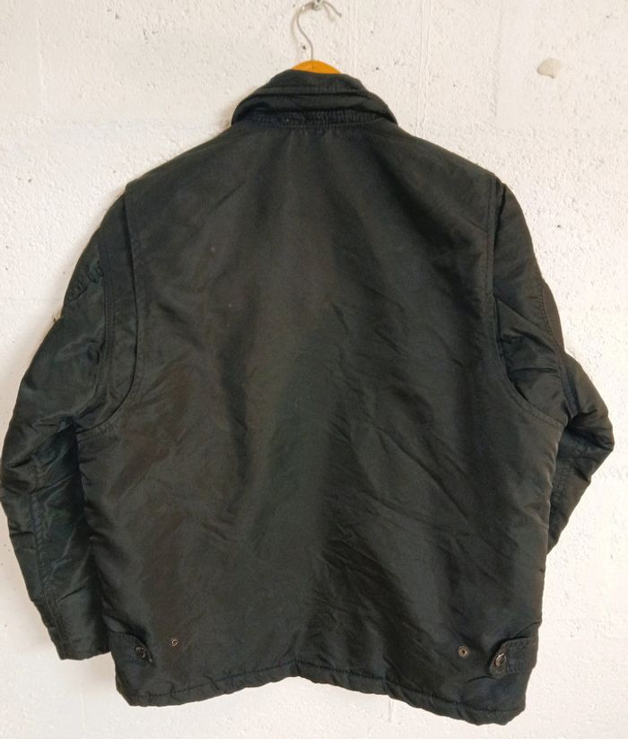 🖤 Blouson noir chaud Scott – Taille 14 ans – Très bon état - photo numéro 4