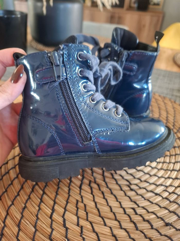 Bottines vernies - photo numéro 3