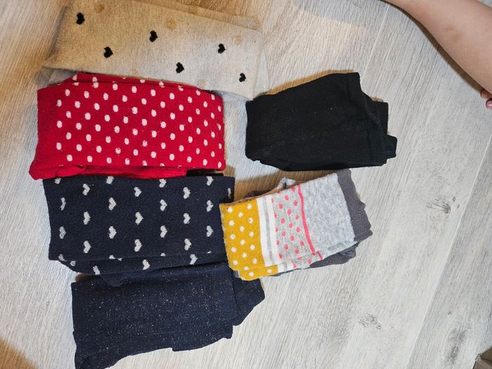 Collant lot