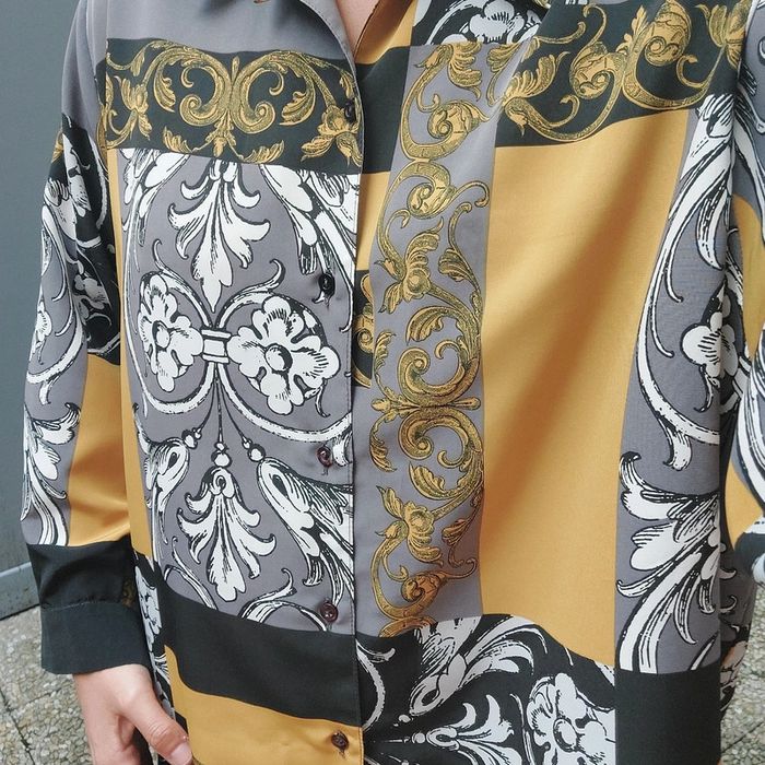 Magnifique Chemise Vintage - photo numéro 2