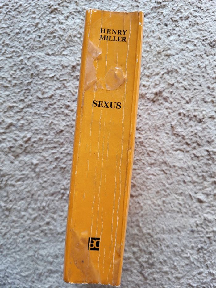 Sexus d'Henry Miller – La Crucifixion en rose – Roman autobiographique sulfureux - photo numéro 4