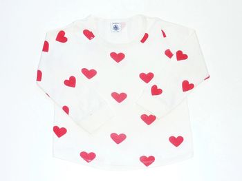 Haut Petit Bateau 2 ans