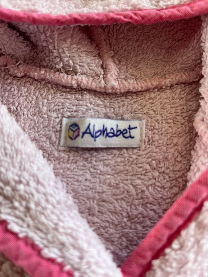 Peignoir fille - photo numéro 2