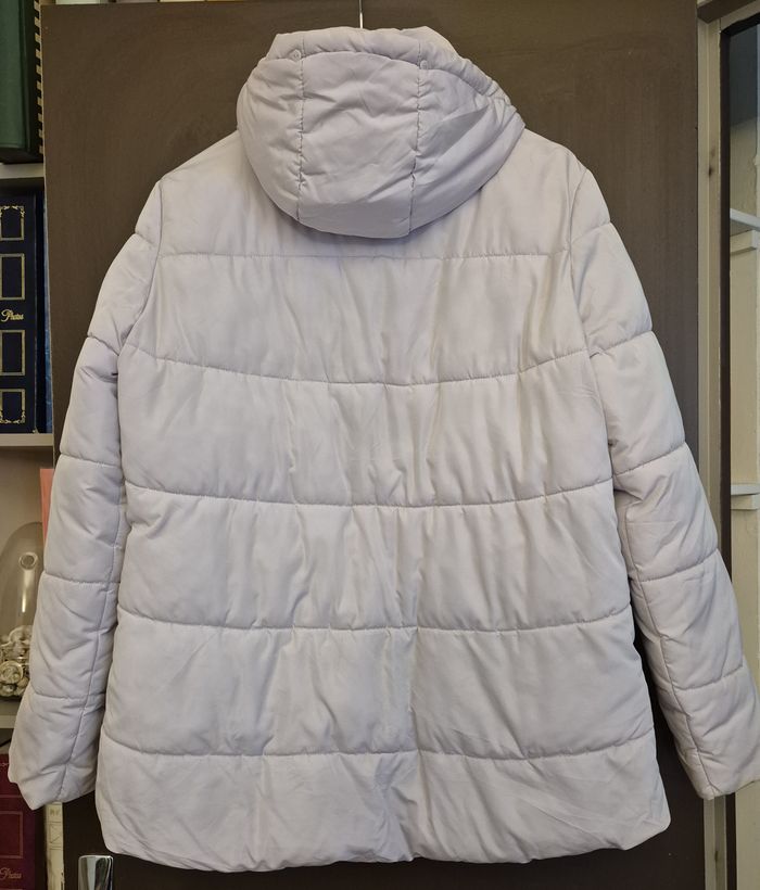 Doudoune Femme Mauve pâle - photo numéro 4