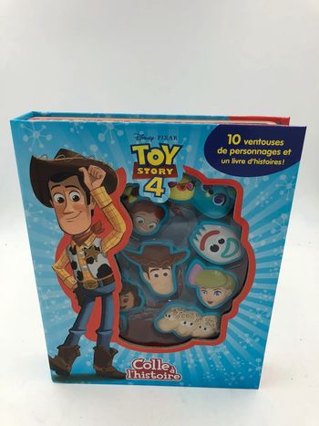 Disney Pixar Toy Story 4 Colle à l’histoire neuf