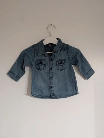 Chemise Tape à l'oeil