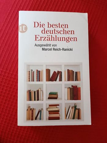 Die besten deutschen erzaehlungen