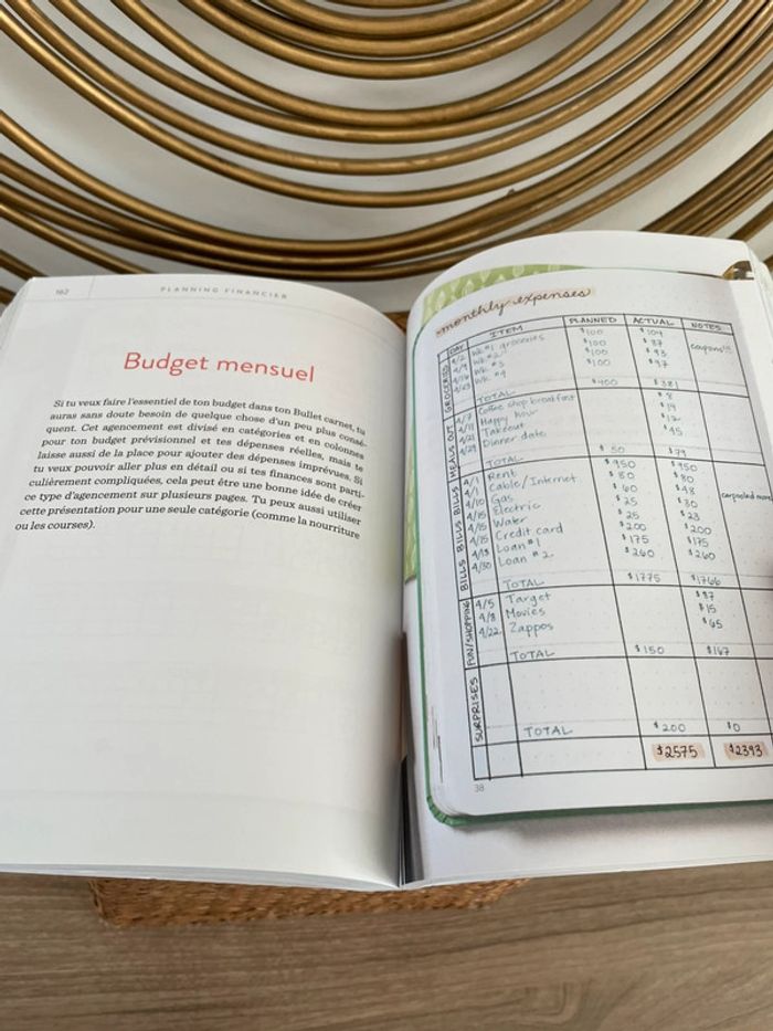 Livre Comment faire son bullet carnet - photo numéro 3